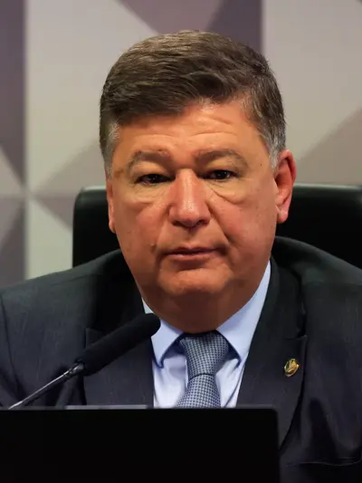 Retrato de Carlos Viana
