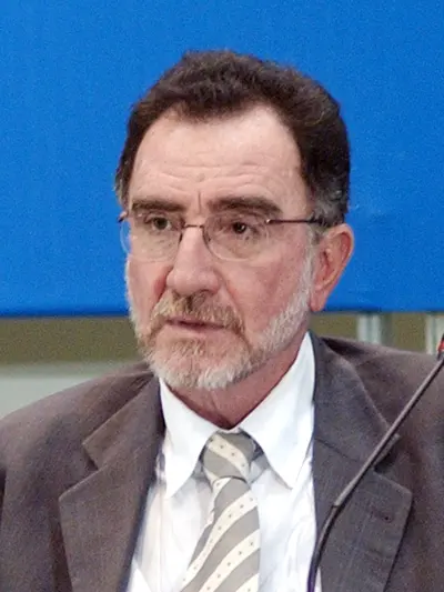 Retrato de Patrus Ananias