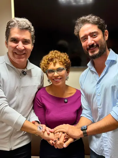 Retrato de Marília Campos
