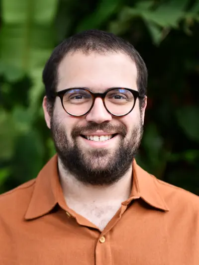 Retrato de Juíz Ramon Moreira