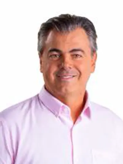 Retrato de Gustavo Galassi