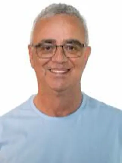 Retrato de Marcelo Heringer