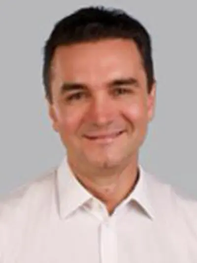 Retrato de Celso Sabino