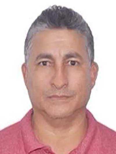 Retrato de Cleber Rabelo
