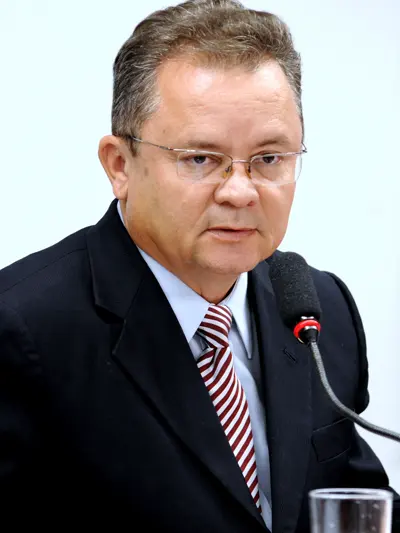 Retrato de Zequinha Marinho