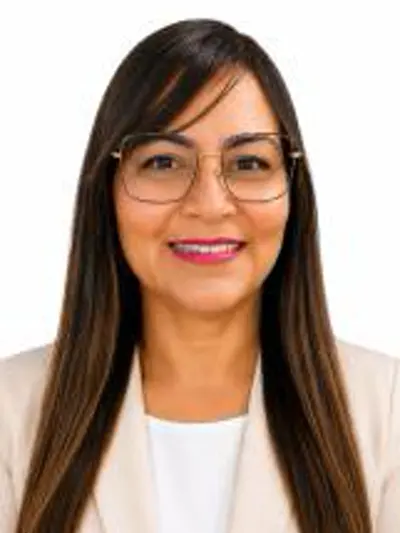 Retrato de Edlaine Rodrigues