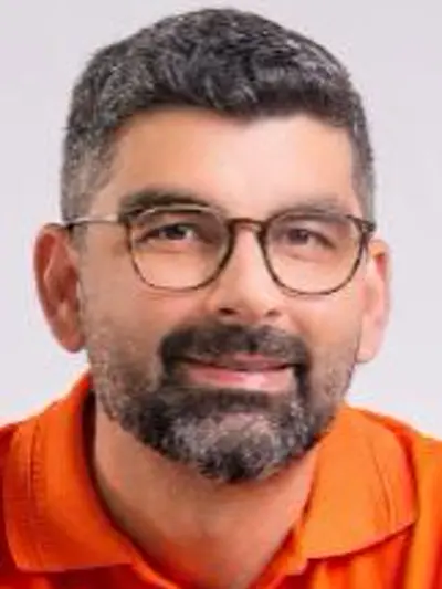 Retrato de Dr. Daniel
