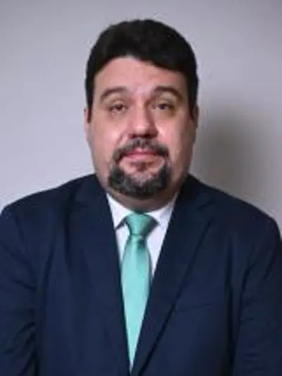 Retrato de Breno Guimarães