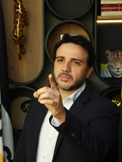 Retrato de Renan