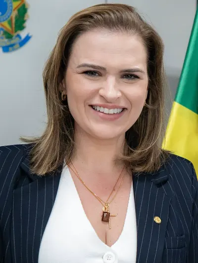 Retrato de Marília Arraes