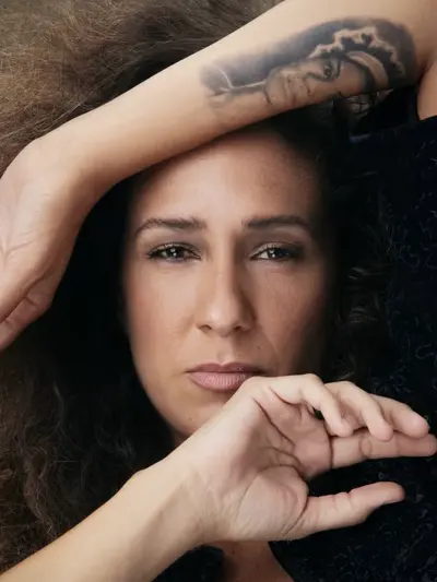 Retrato de Monica Benicio
