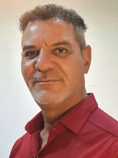 Retrato de Luiz Eugenio
