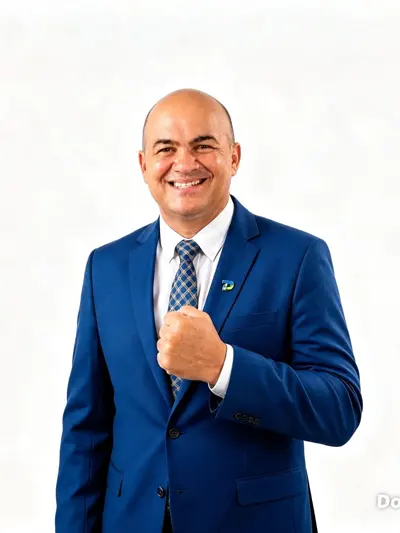 Retrato de Mariedson