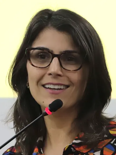 Retrato de Tania Peres