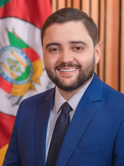 Retrato de Gabriel Souza