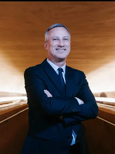 Retrato de Sanderson