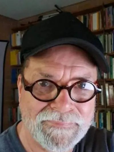 Retrato de Ric Jones