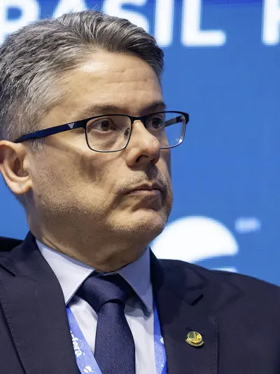 Retrato de Delegado Alessandro