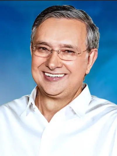 Retrato de Eduardo Amorim