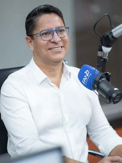 Retrato de Ricardo Marques