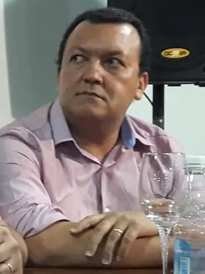 Retrato de Professor Osvaldo