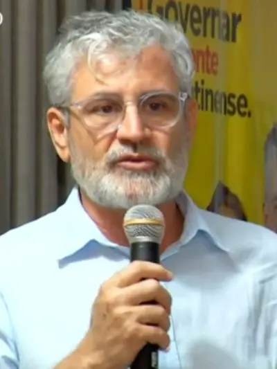 Retrato de Prof Witer Naves