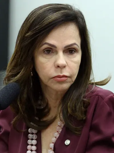 Retrato de Professora Dorinha