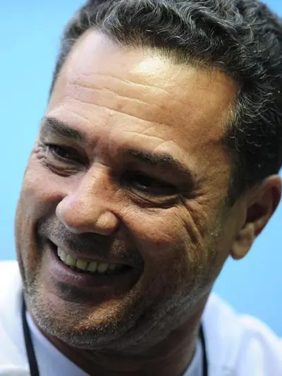 Retrato de Vanderlei Luxemburgo