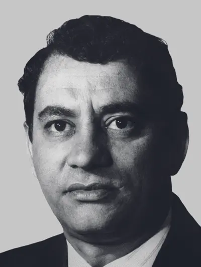 Retrato de Subtenente Luiz Carlos