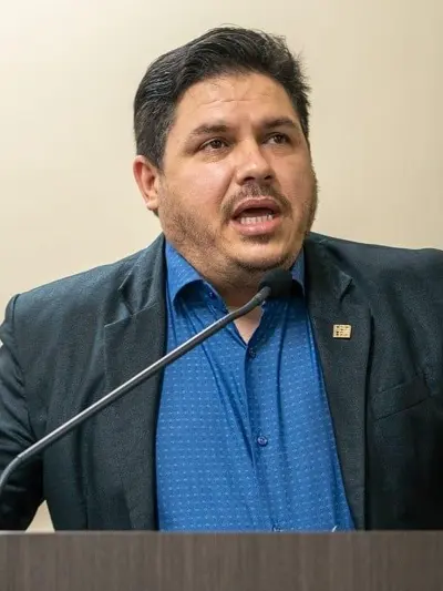 Retrato de Apóstolo Flavio Braga