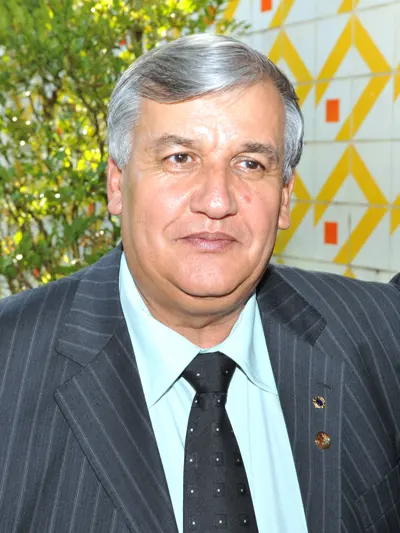 Retrato de Wilson Lima