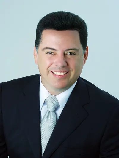 Retrato de Marconi Perillo